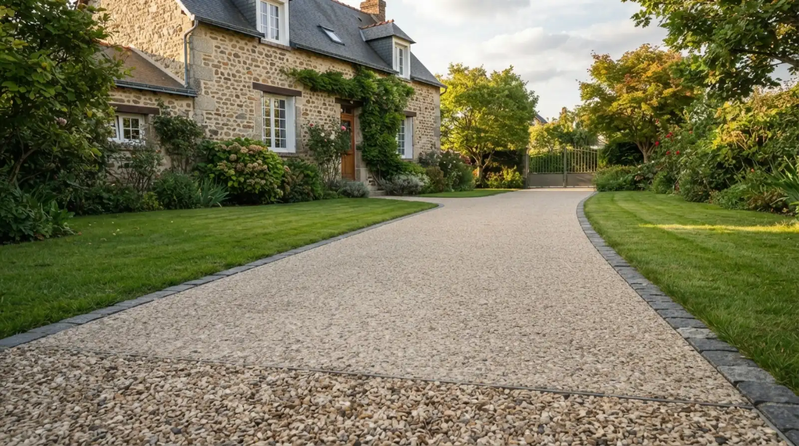 Service : Béton désactivé